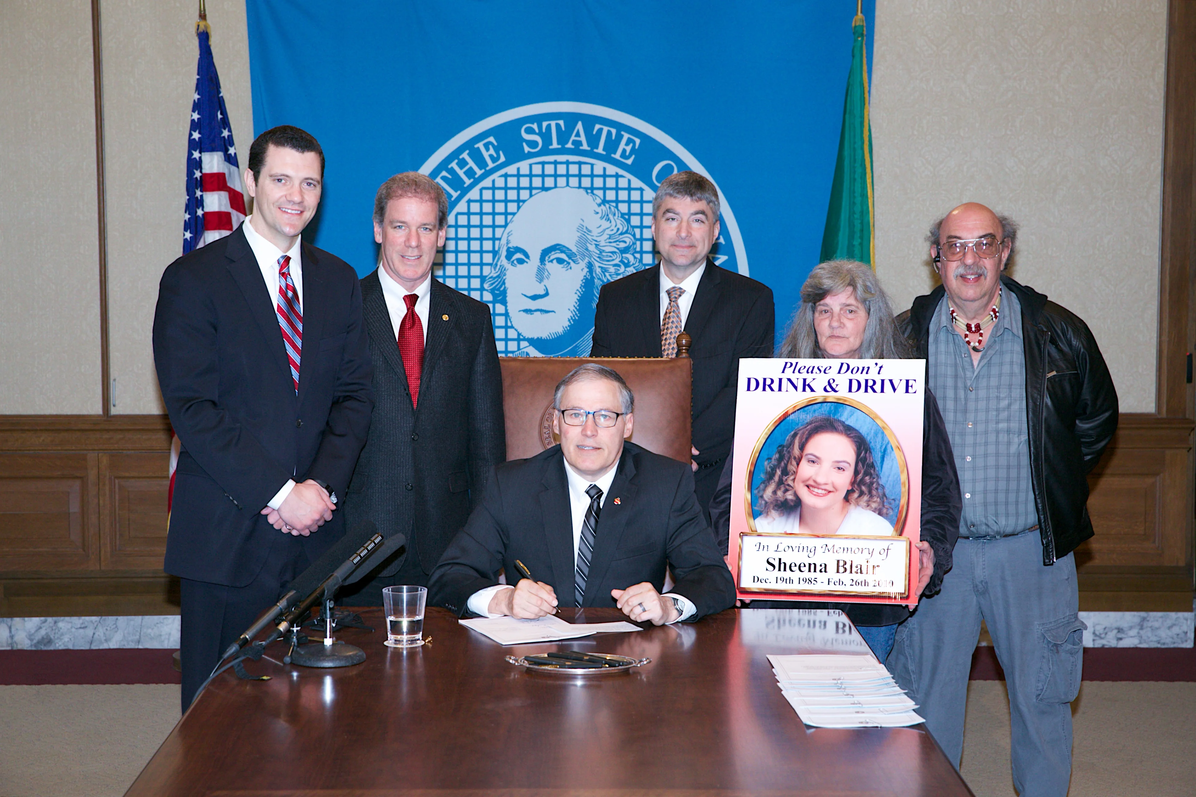 Fain's measures to address repeat DUI offenders signed into law