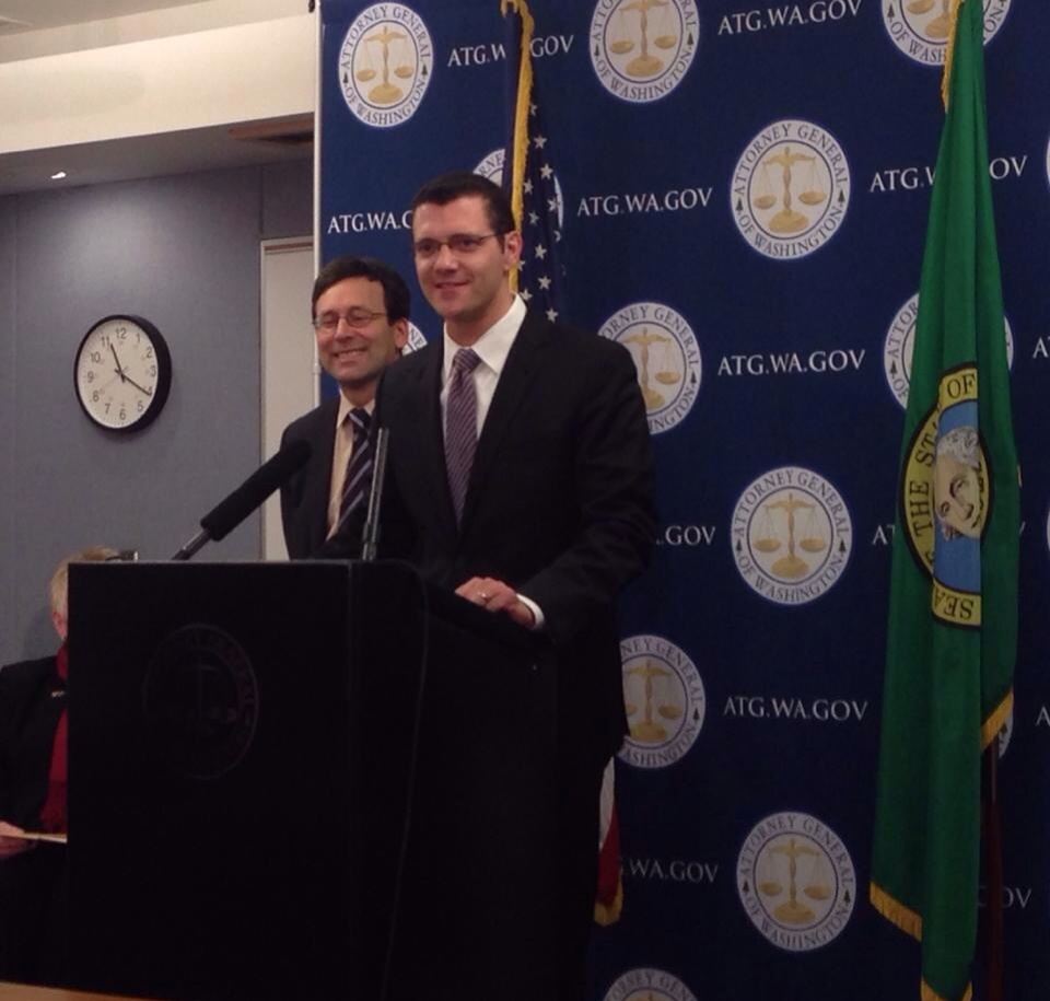 Legislature passes Attorney General’s open government training bill
