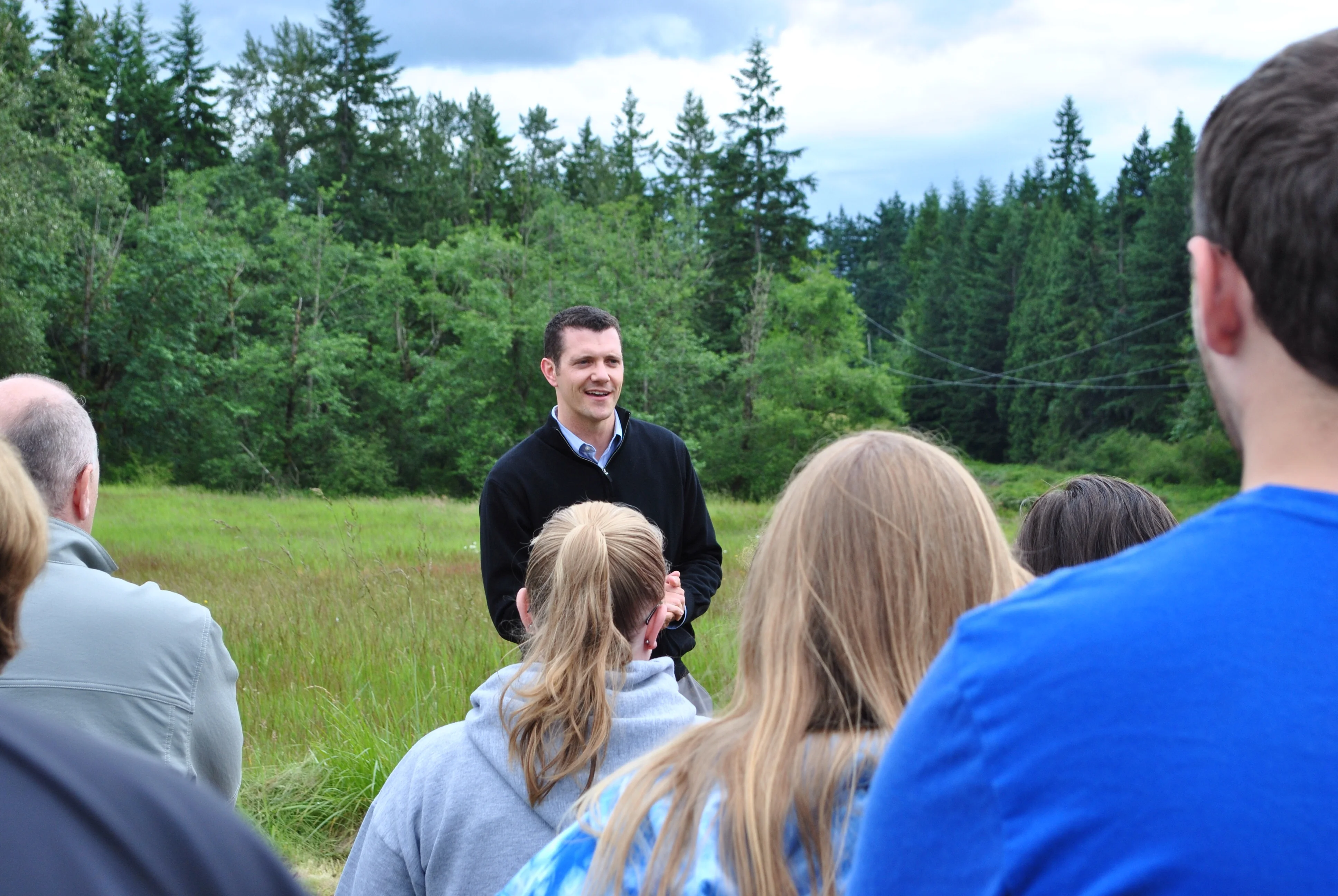 Ravensdale Park Foundation Agreement Formed