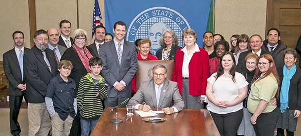 Legislature enhances foster youth support through proven program