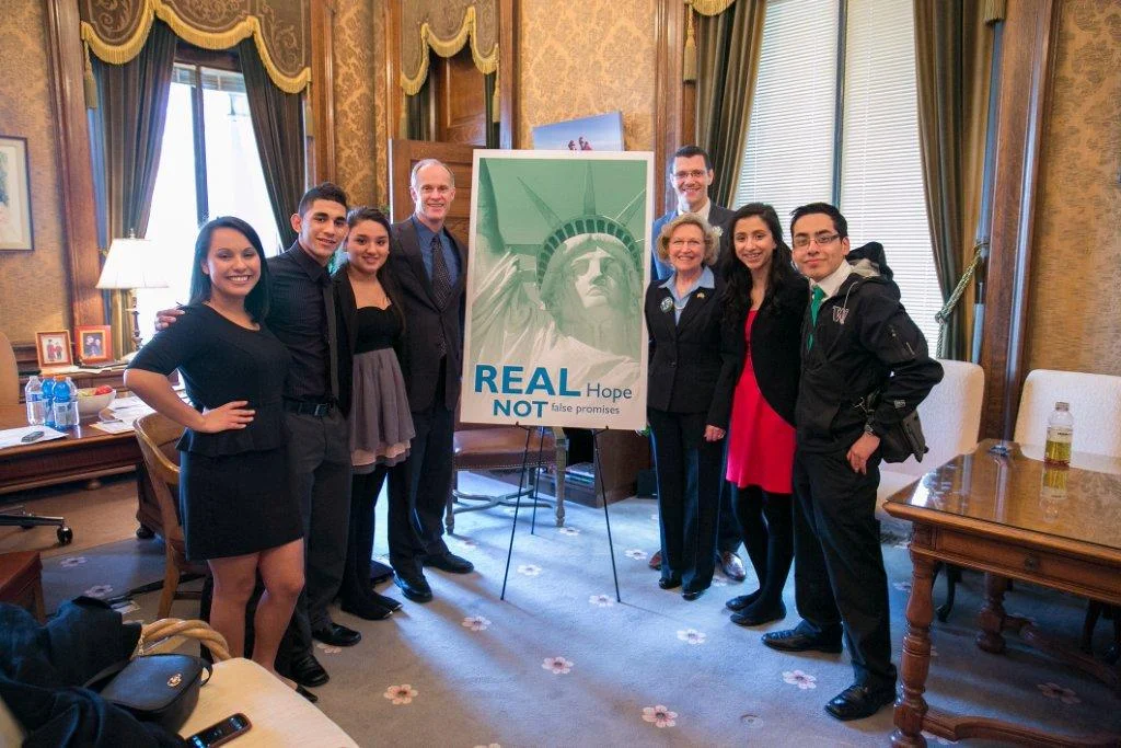 Graduate Washington Recognizes Senator Joe Fain as ‘Higher Education Champion’ 