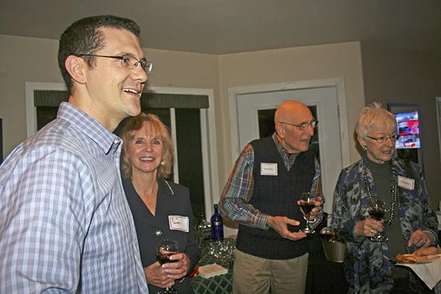 Fain Wins Re-Election