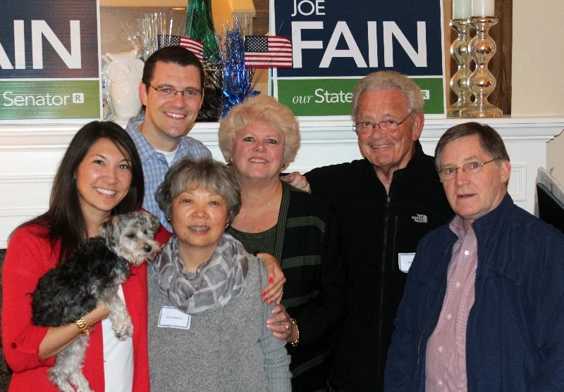 Senator Joe Fain Wins Historic Re-Election
