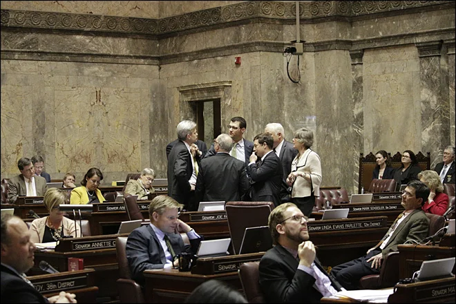 Bill ties special session days to post-session fundraising