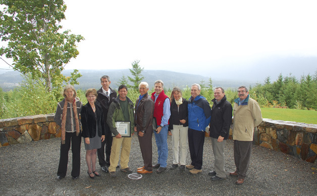 Conservation Leadership Award