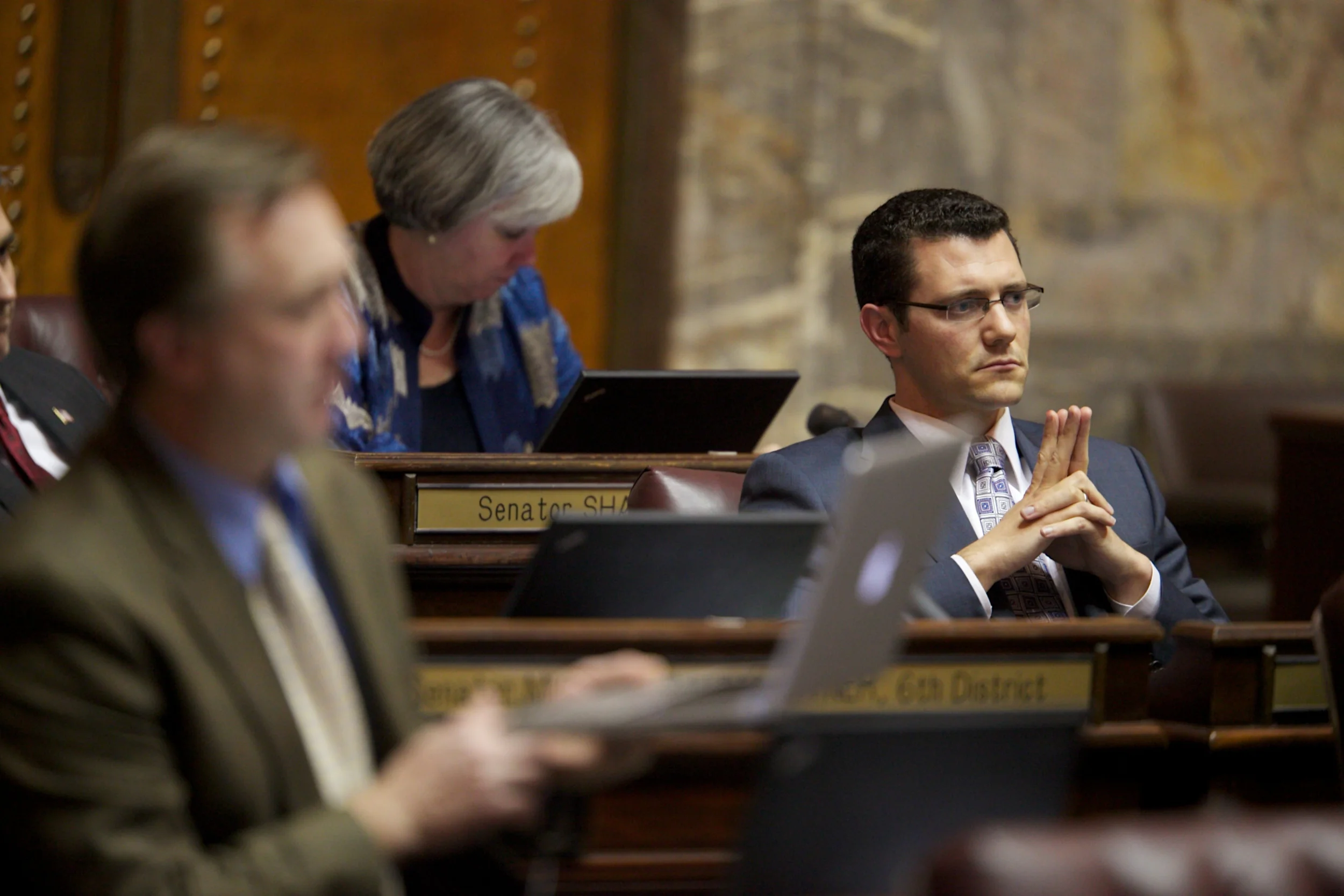 Making progress in a state of gloom