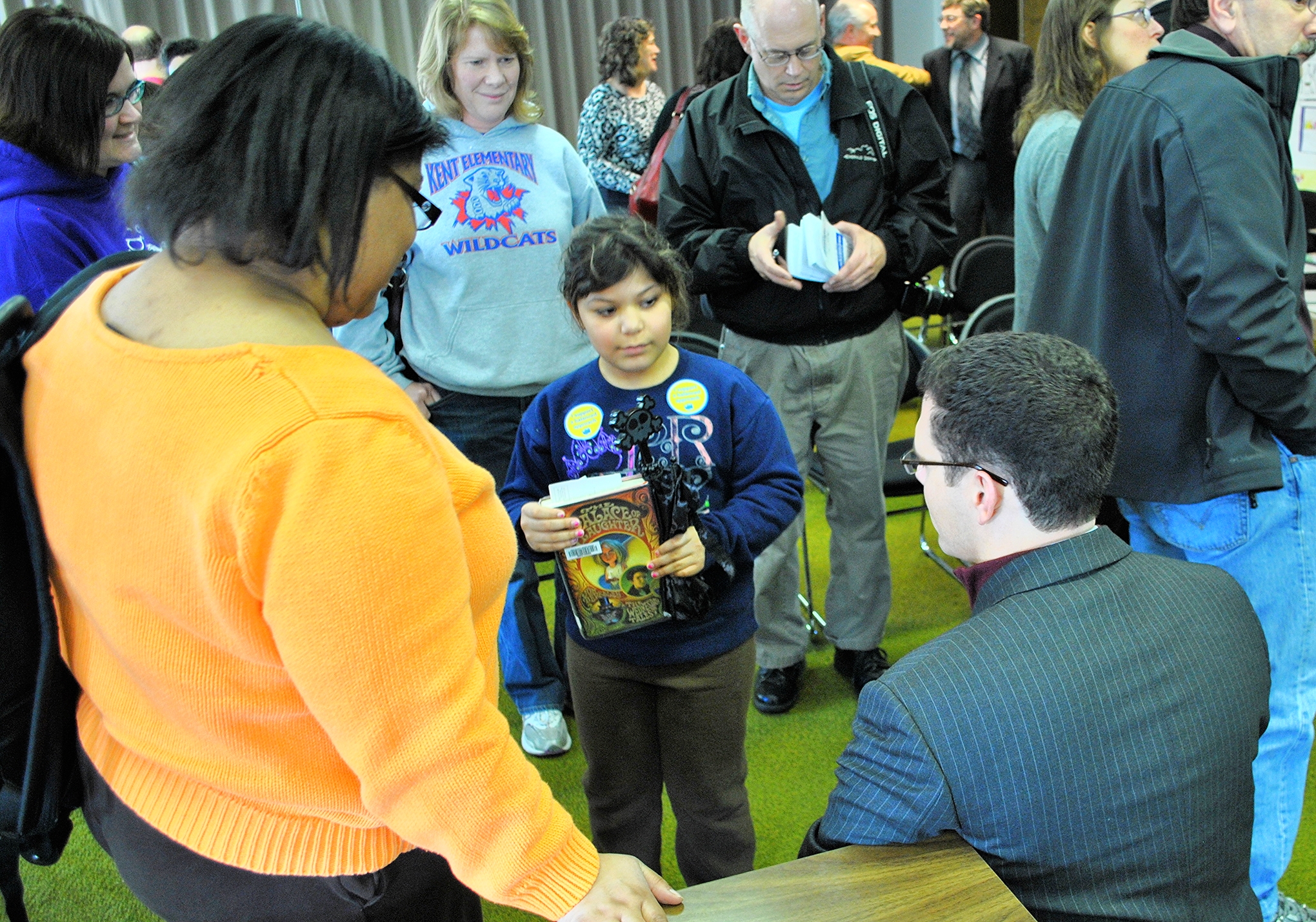 Auburn visit: Legislators, parents exchange concerns about cuts to schools