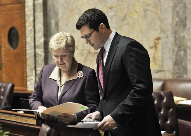 Keiser-Fain bill to continue Green River flood protection efforts passes Senate