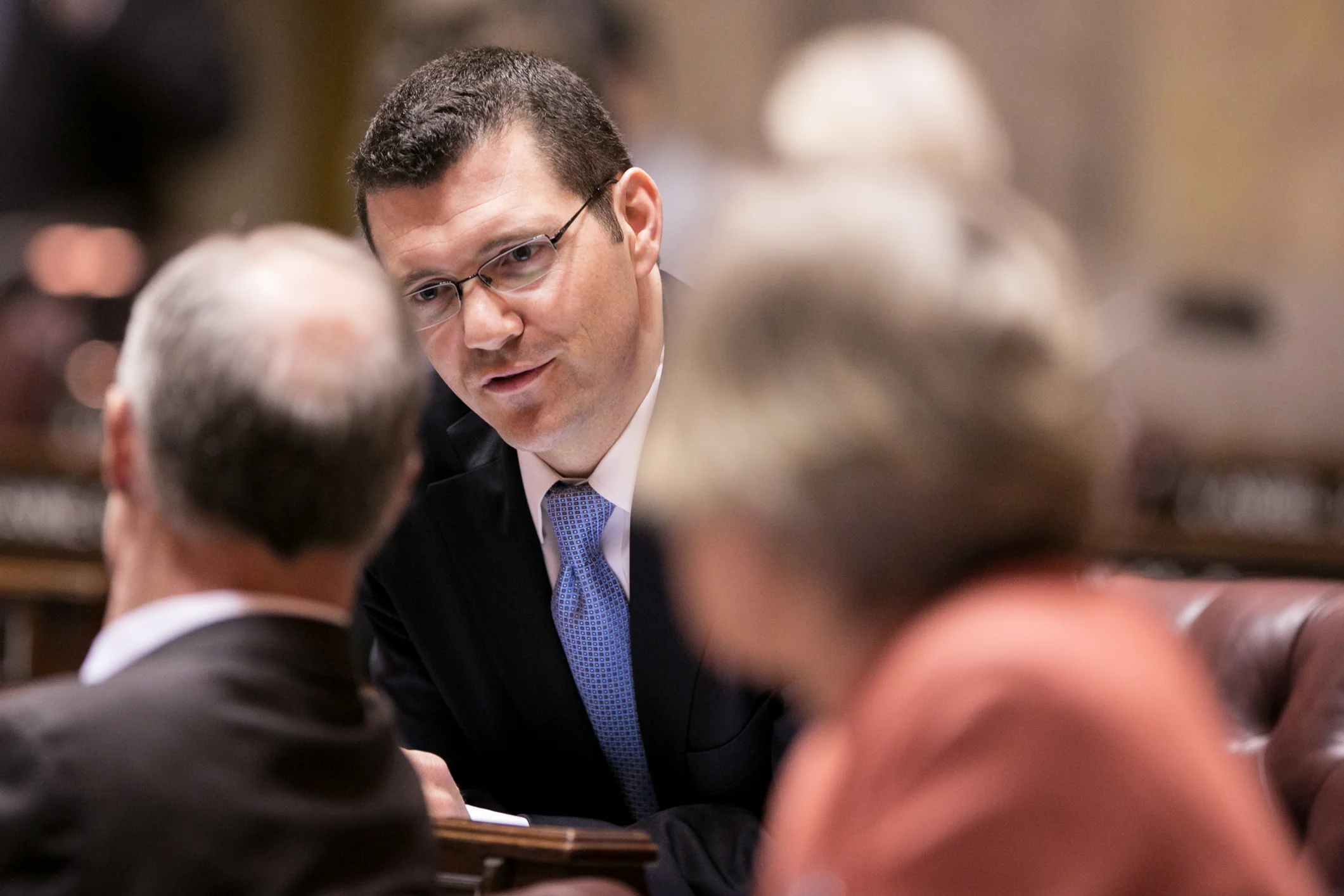 Senate approves foster-care extension ahead of key deadline