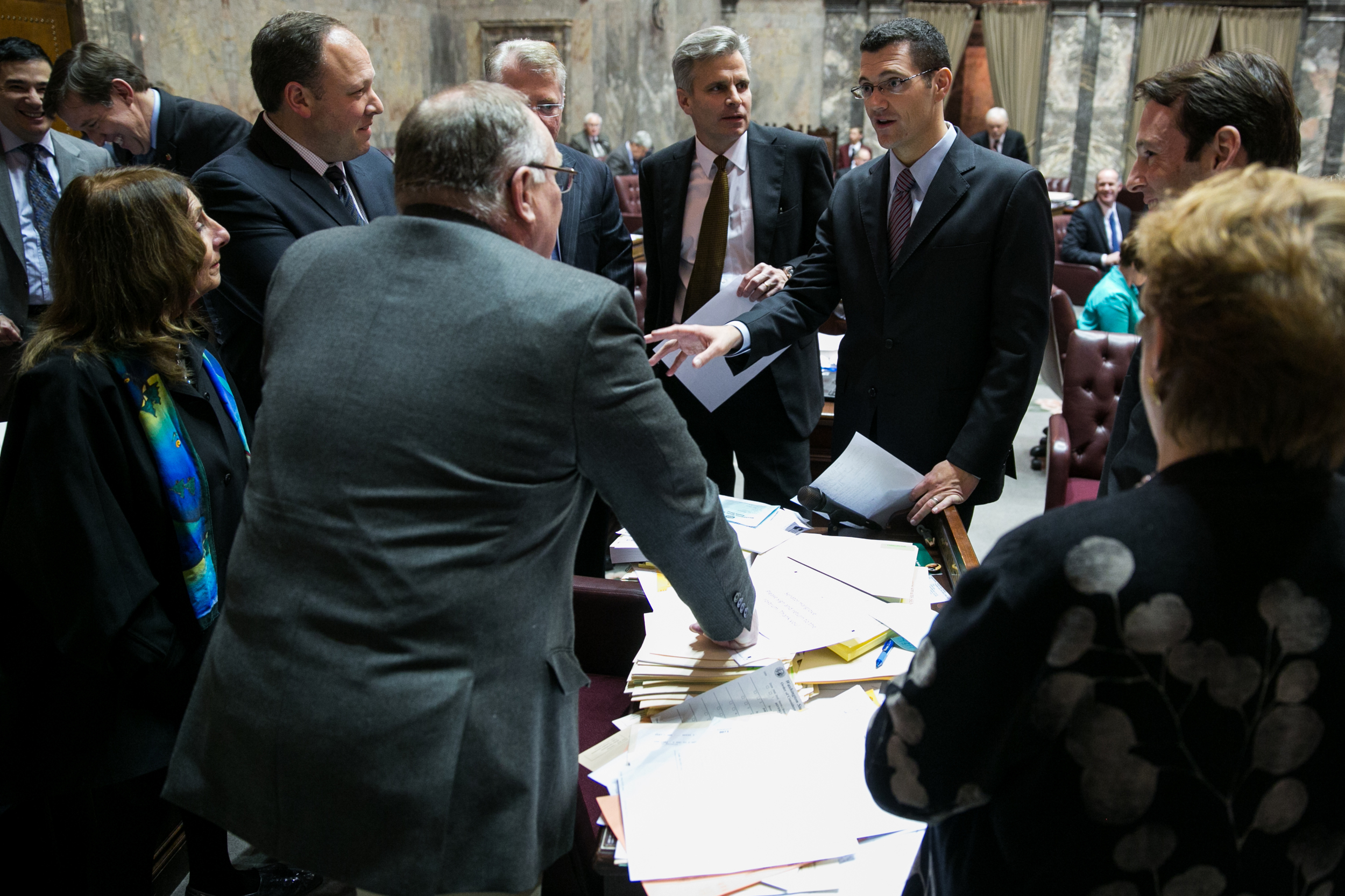 Final state budget provides money for Tahoma, Covington