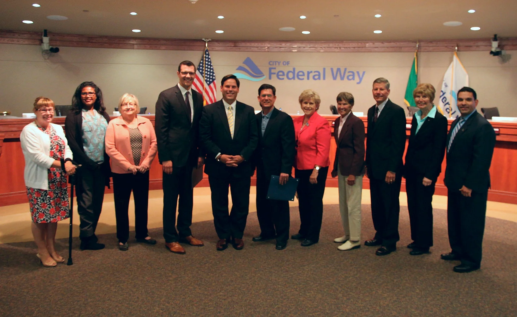 Certificate of Recognition