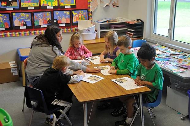 State begins second year roll out eligibility of full-day kindergarten