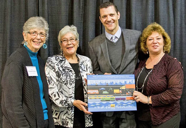 Transportation Champion