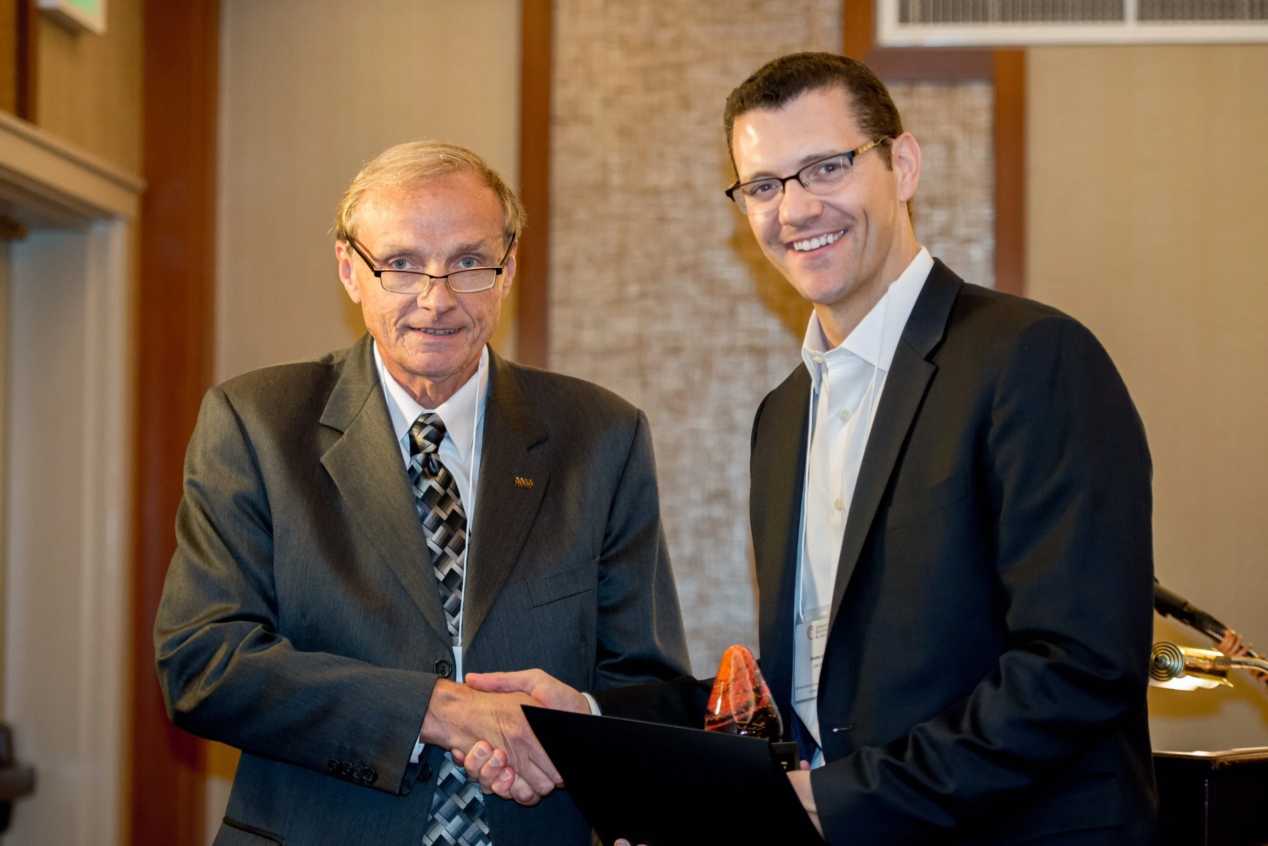 Outstanding Legislator