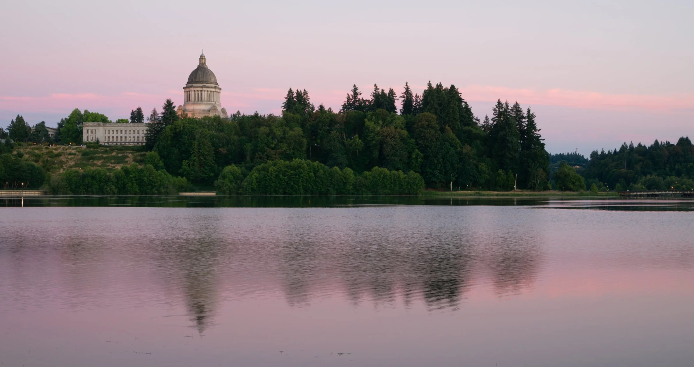 South King County community and business leaders visit state Capitol