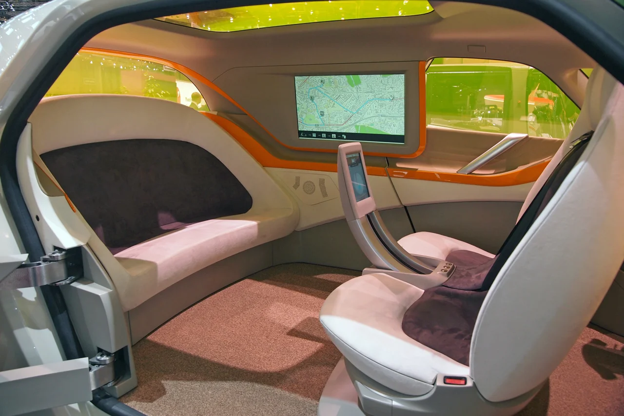 Washington Should Steer Lightly As Driverless Cars Inch Toward Mainstream