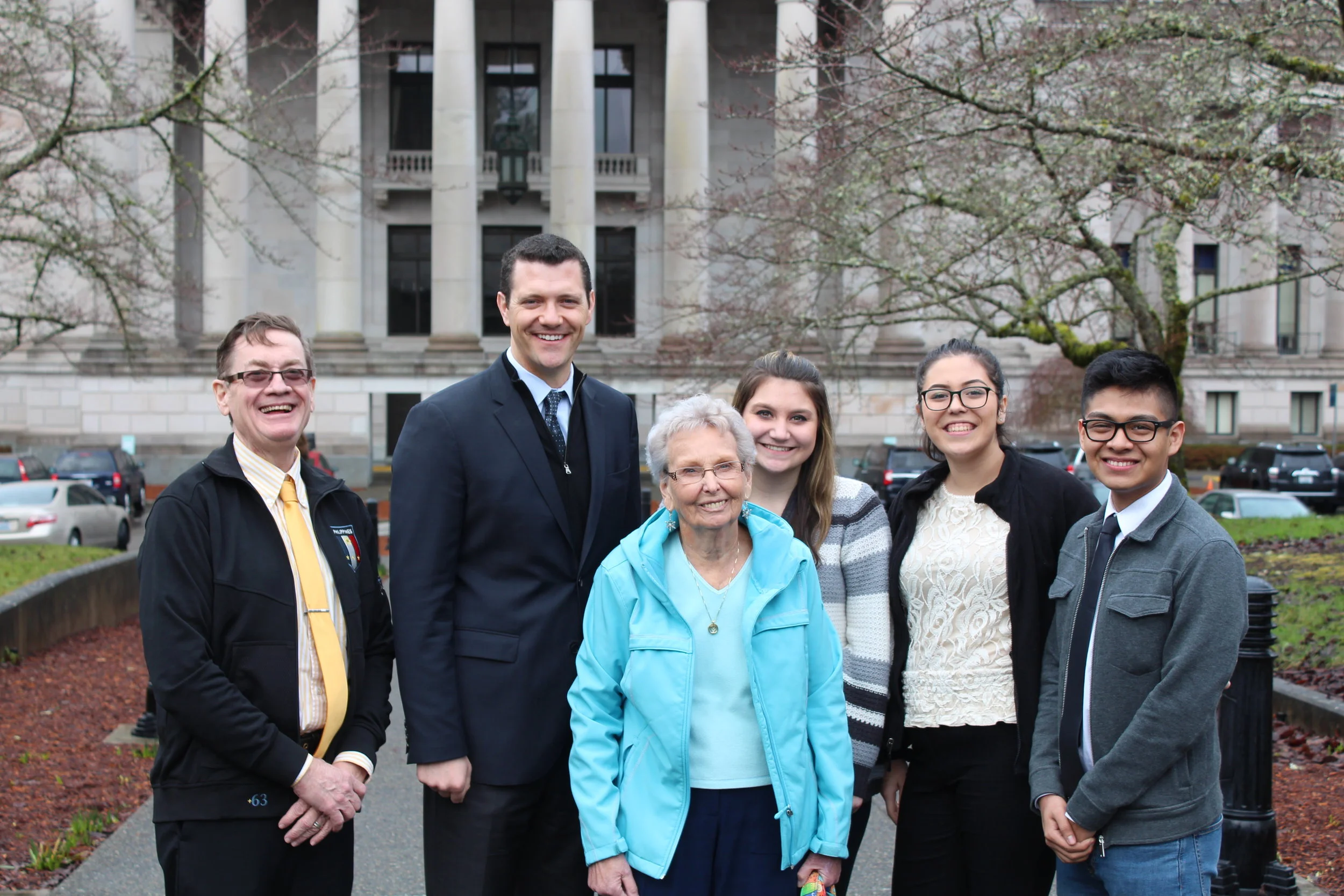 Student journalists would get free-speech protection under bill in Olympia