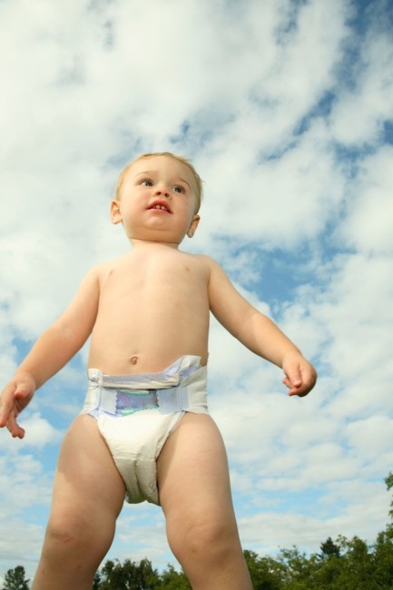 The March of Diapers