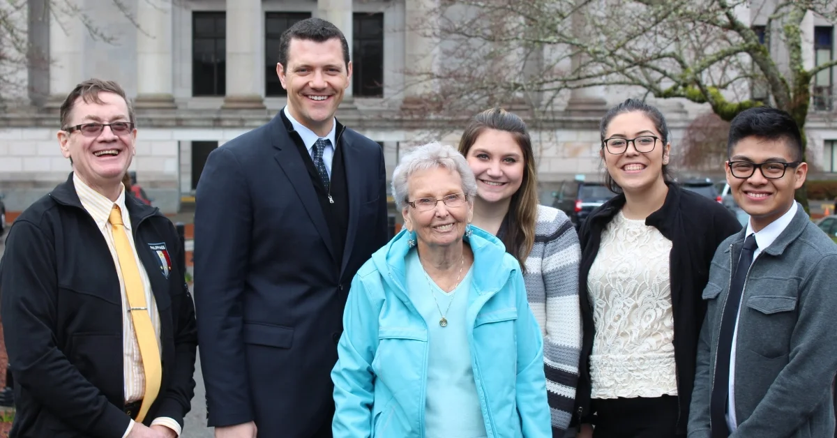 Fain gets things done across party lines