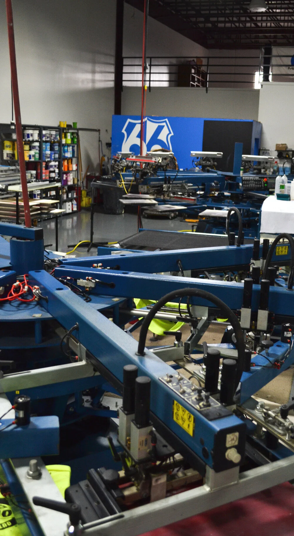 local screen printing shops