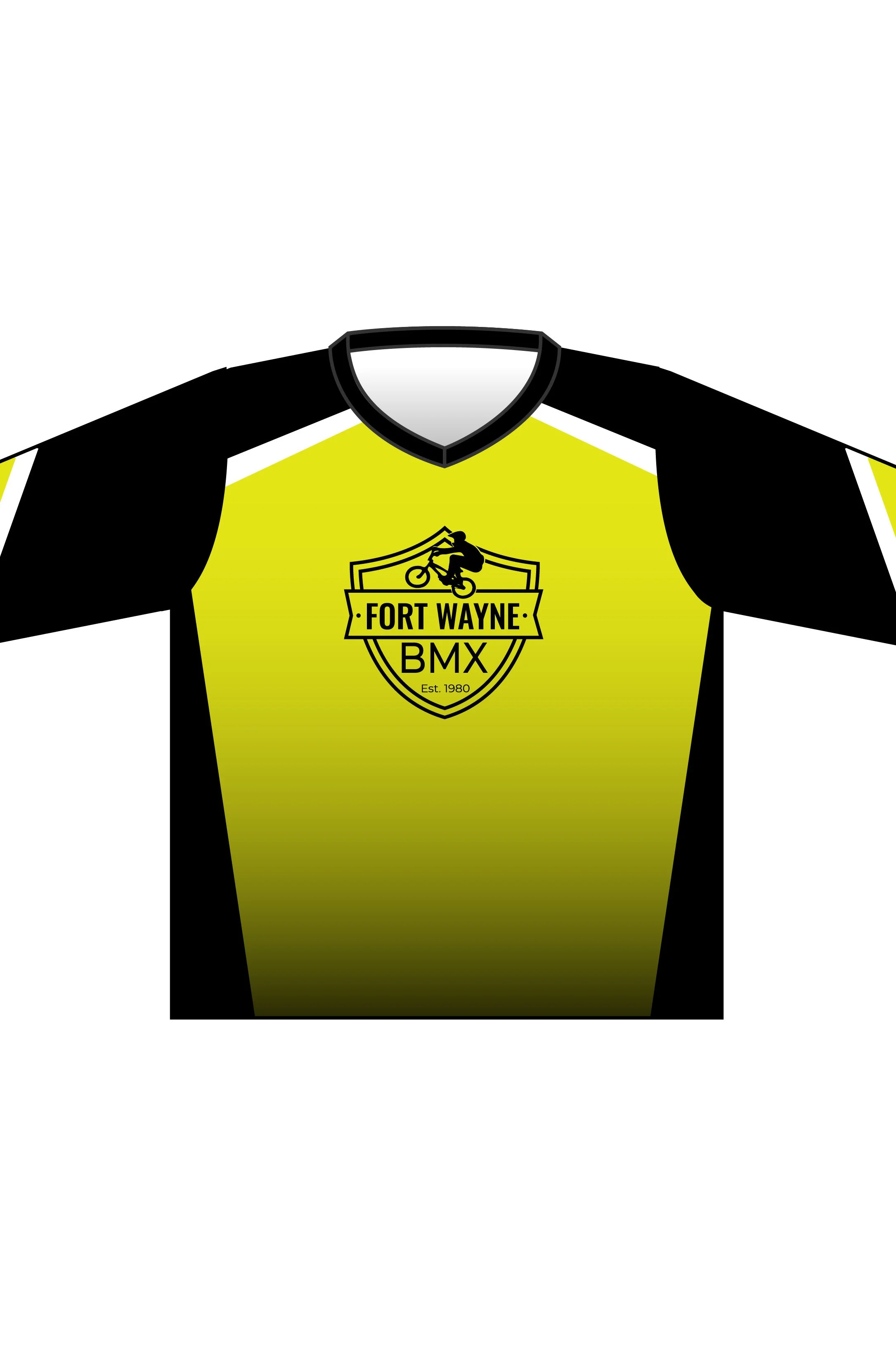 Fort Wayne BMX - Official Athletic Jersey 2026