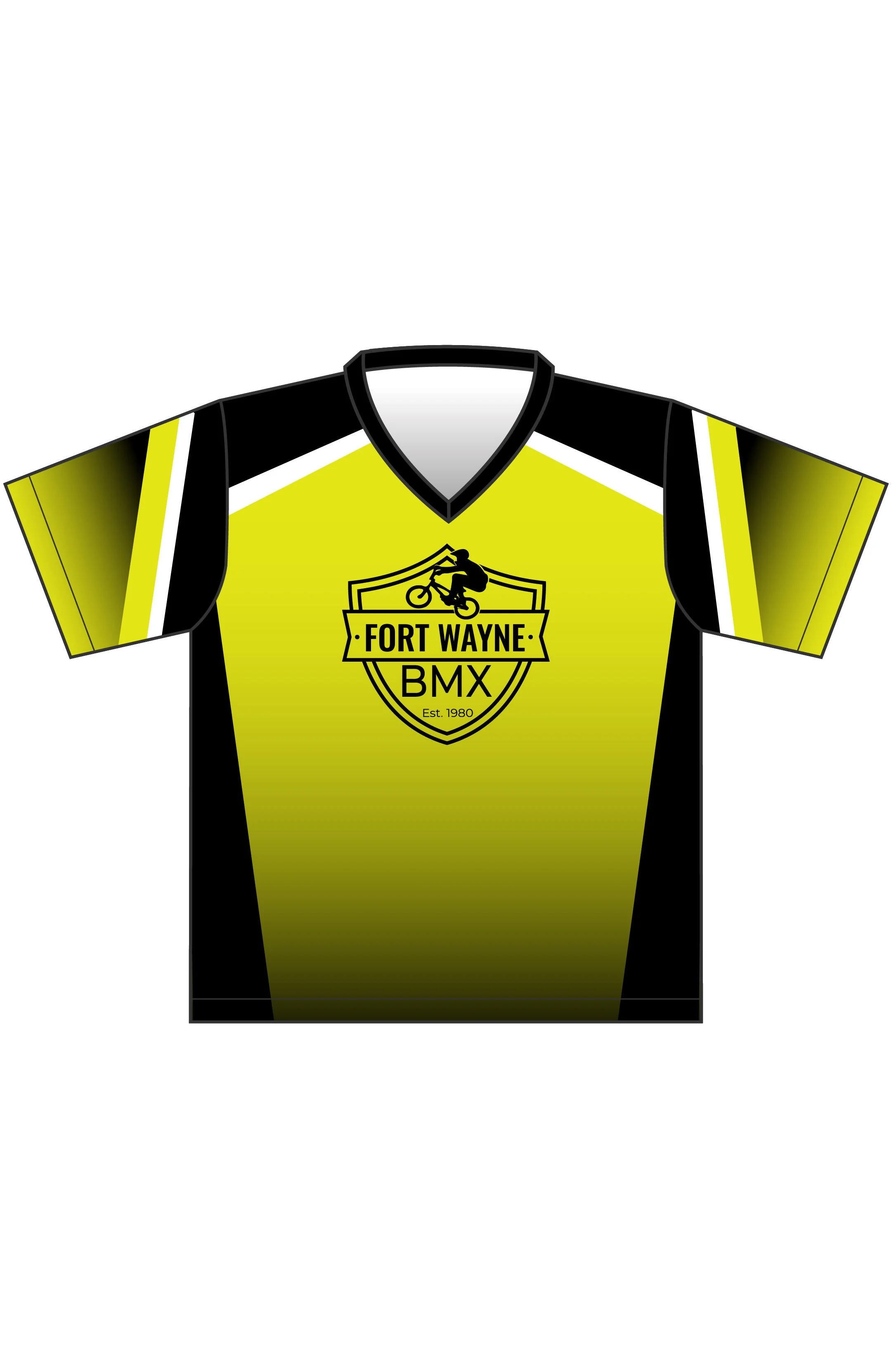 Fort Wayne BMX - Official Athletic Tee 2026