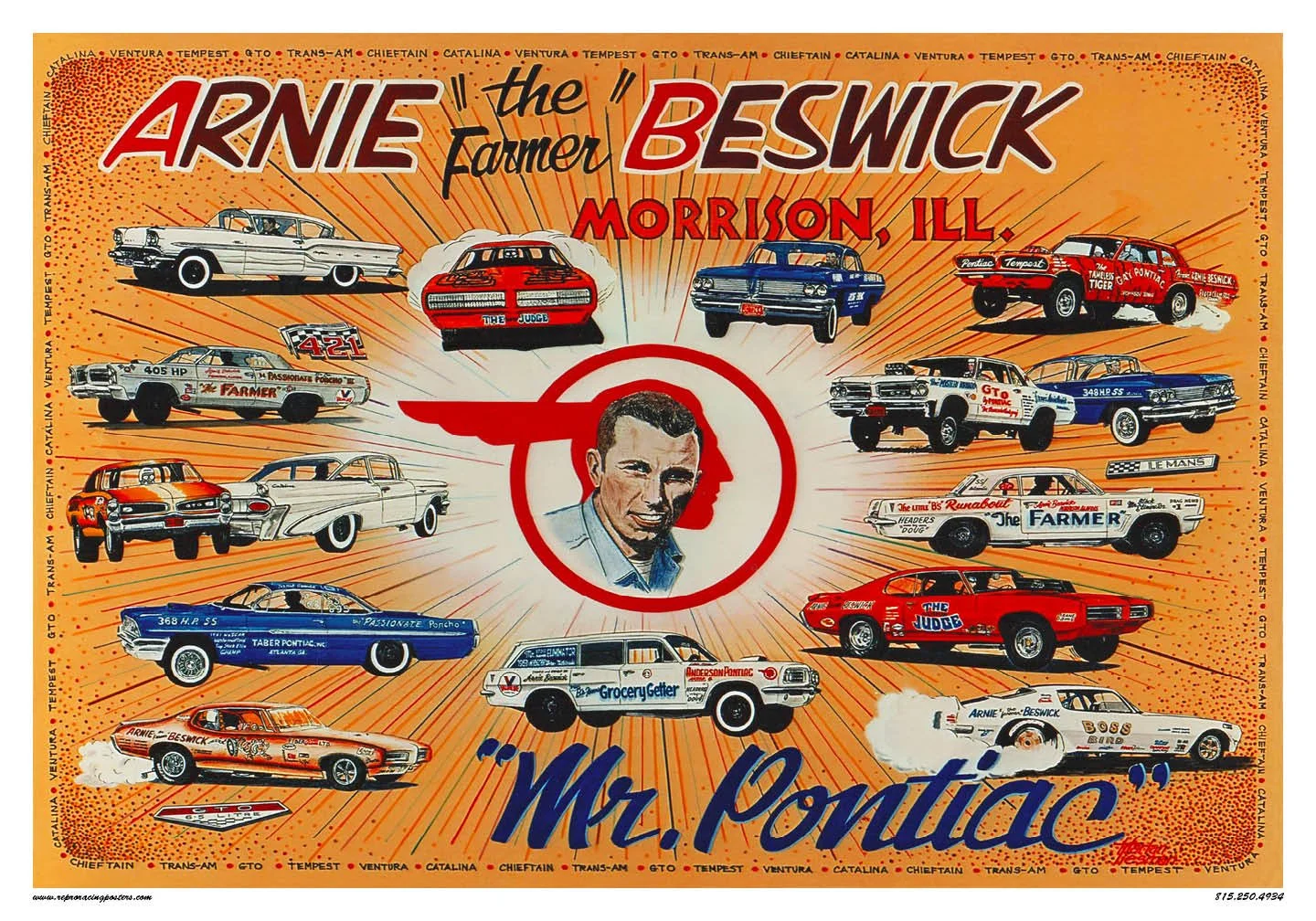 arnie beswick pontiacs.jpg