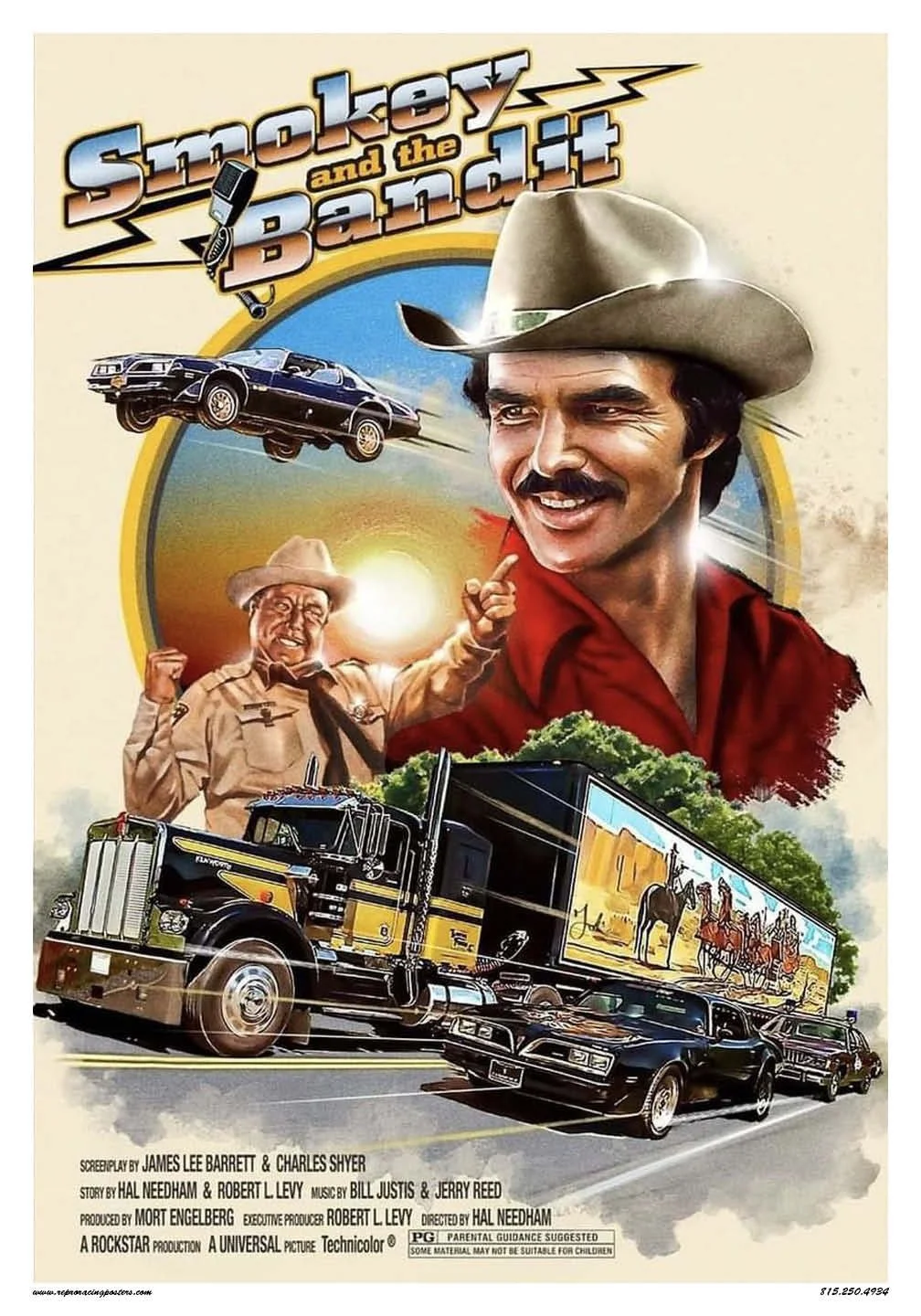 smokey bandit movie poster.jpg