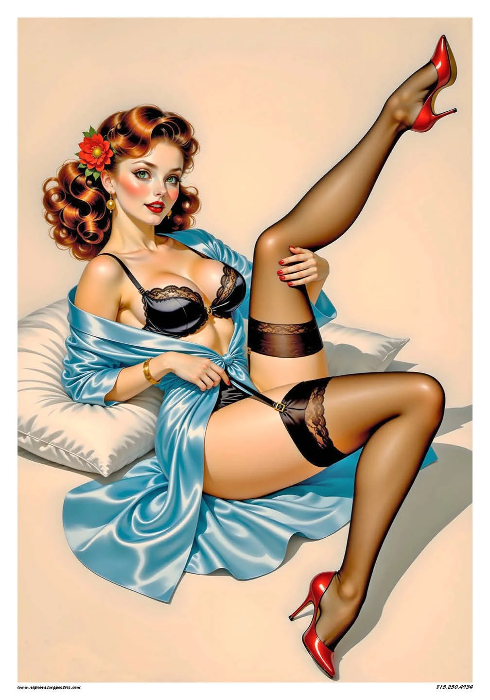 very sexy brunette pinup.jpg