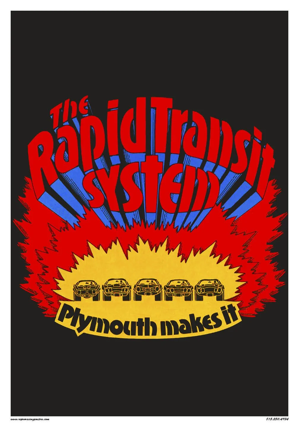 Rapid Transit System 2