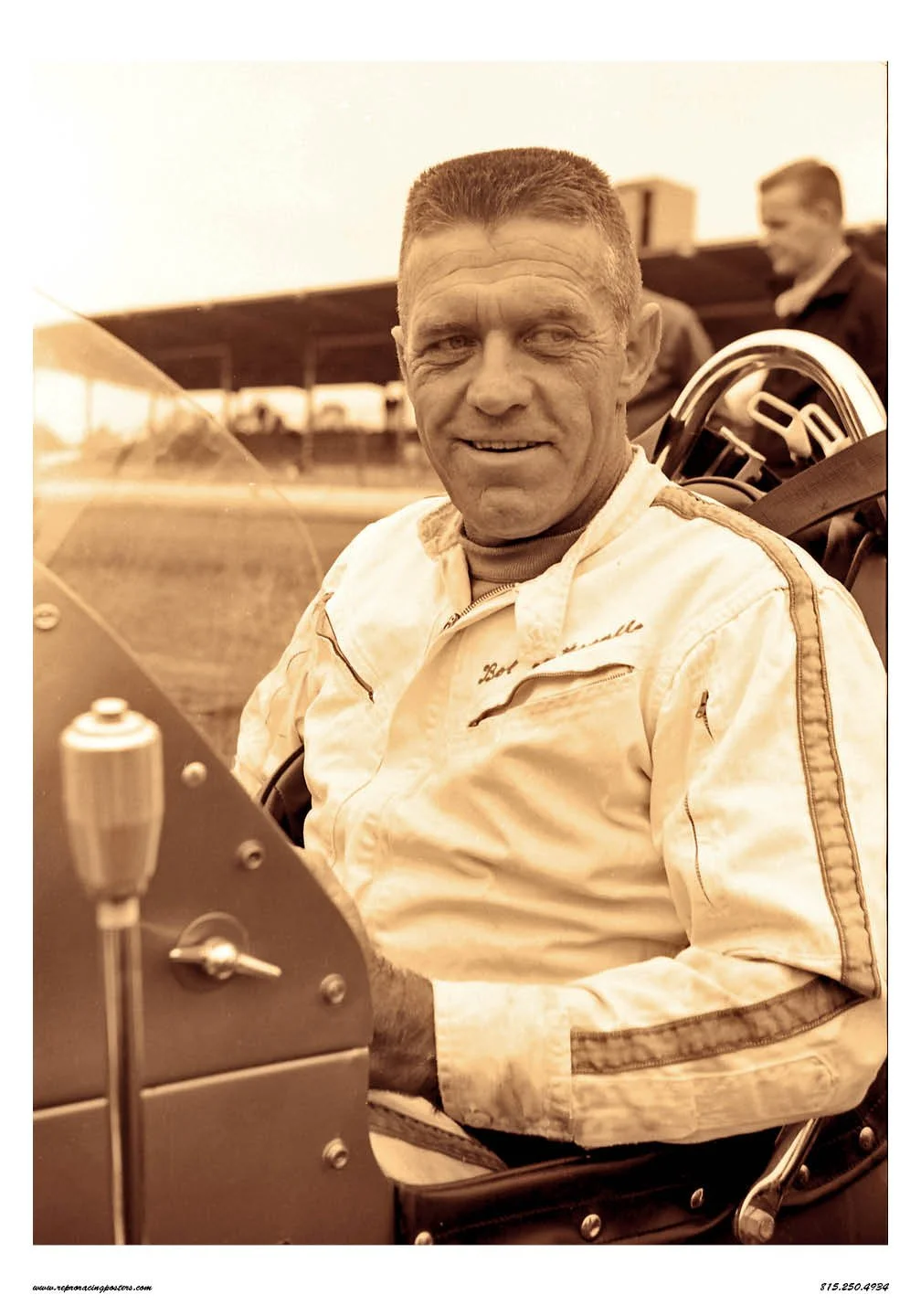 bob tattersall in car.jpg