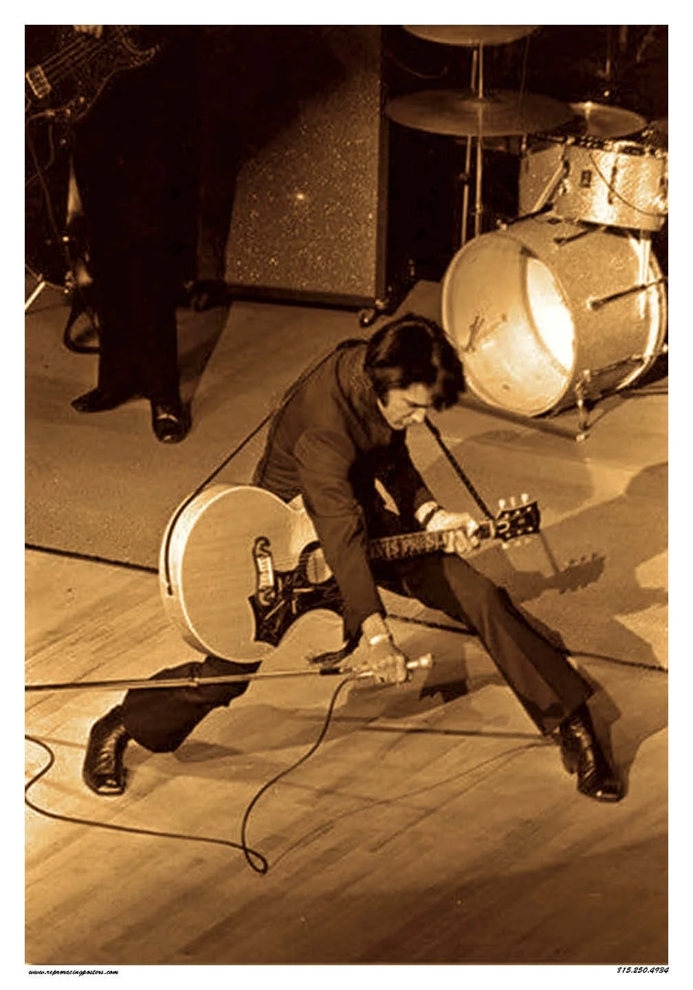 Rockabilly Elvis