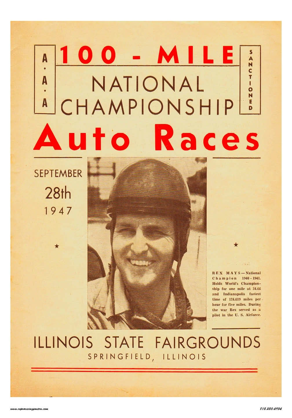 illinois state fair rex mays.jpg