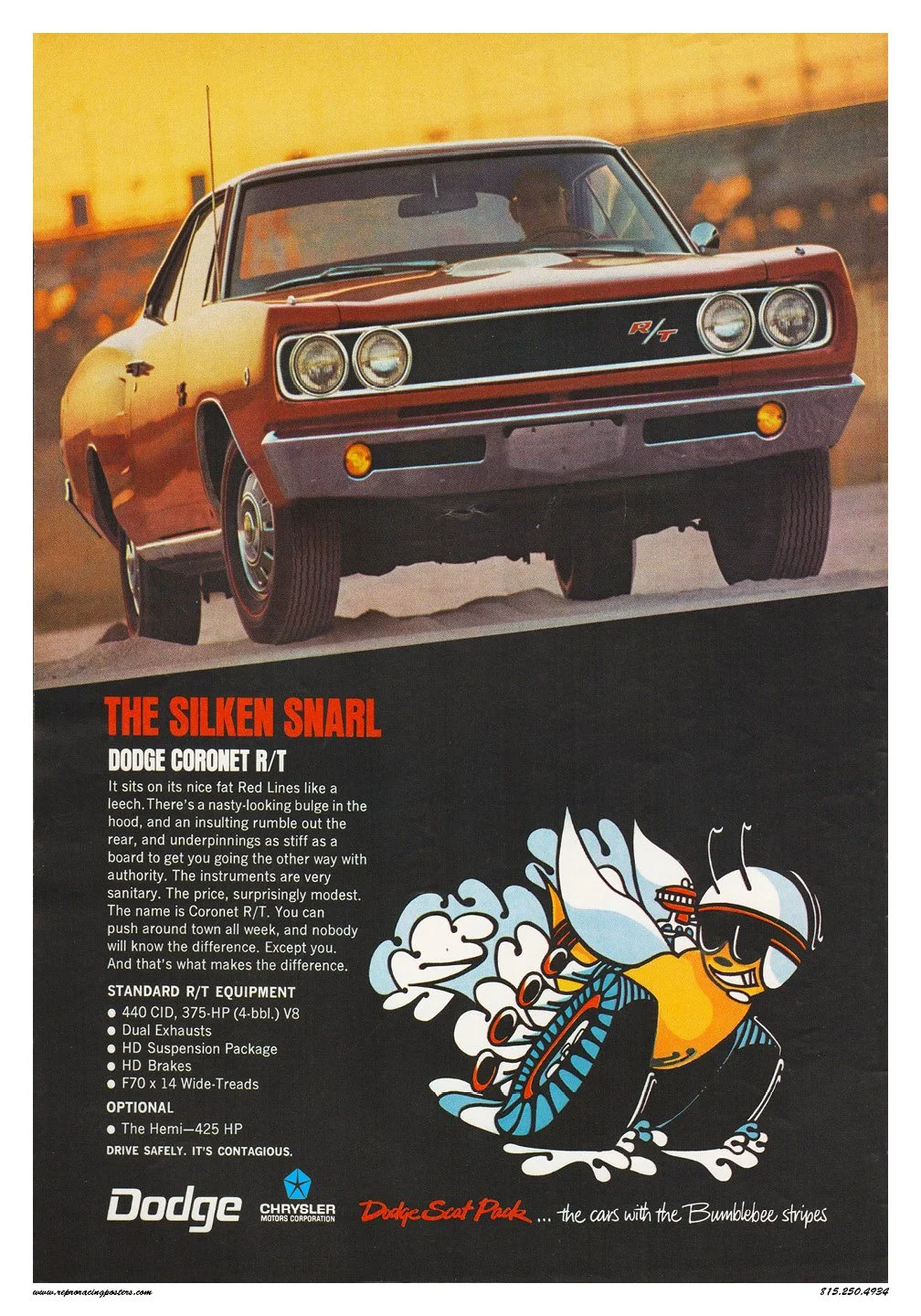 dodge coronet silken snarl.jpg