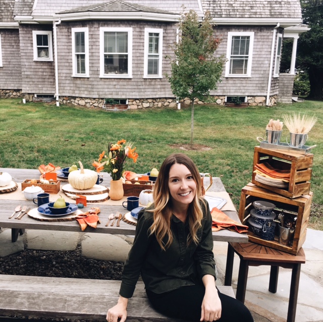 I completed my first week filming with the amazing Wayfair team in Cape Cod.