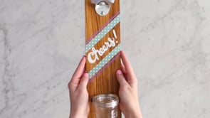 Bottle Opener DIY