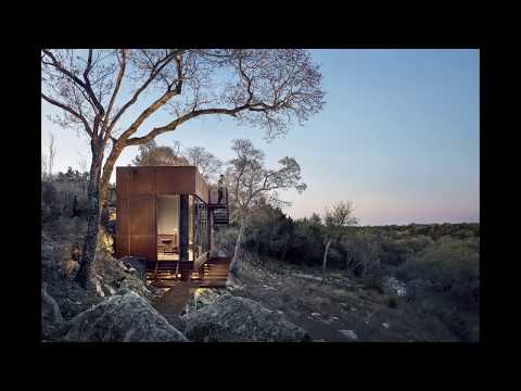2017 AIA Austin Design Award - Clear Rock Lookout by Lemmo Architecture and Design