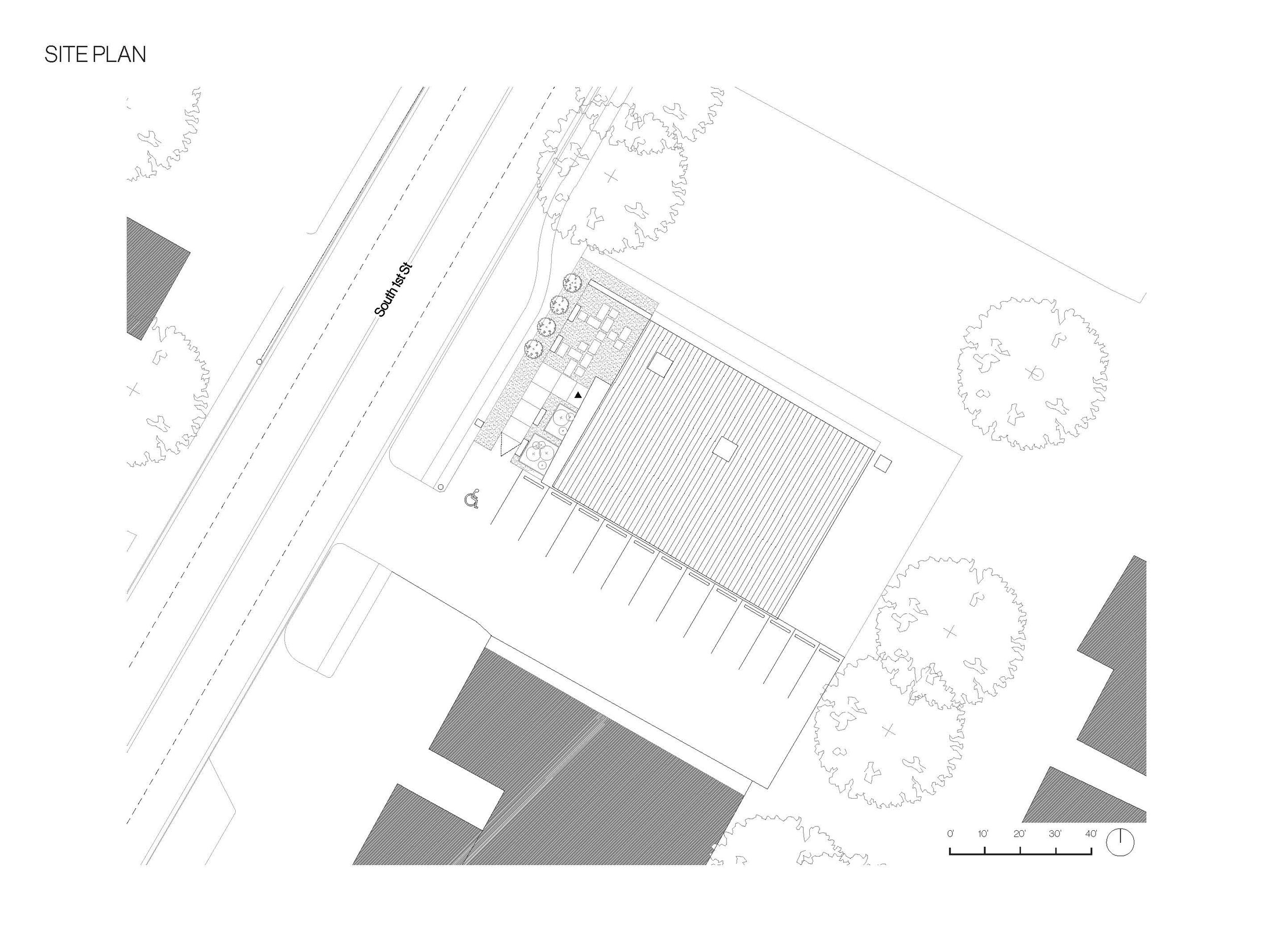 Paz Veterinary graphic presentation skylight_siteplan.jpg
