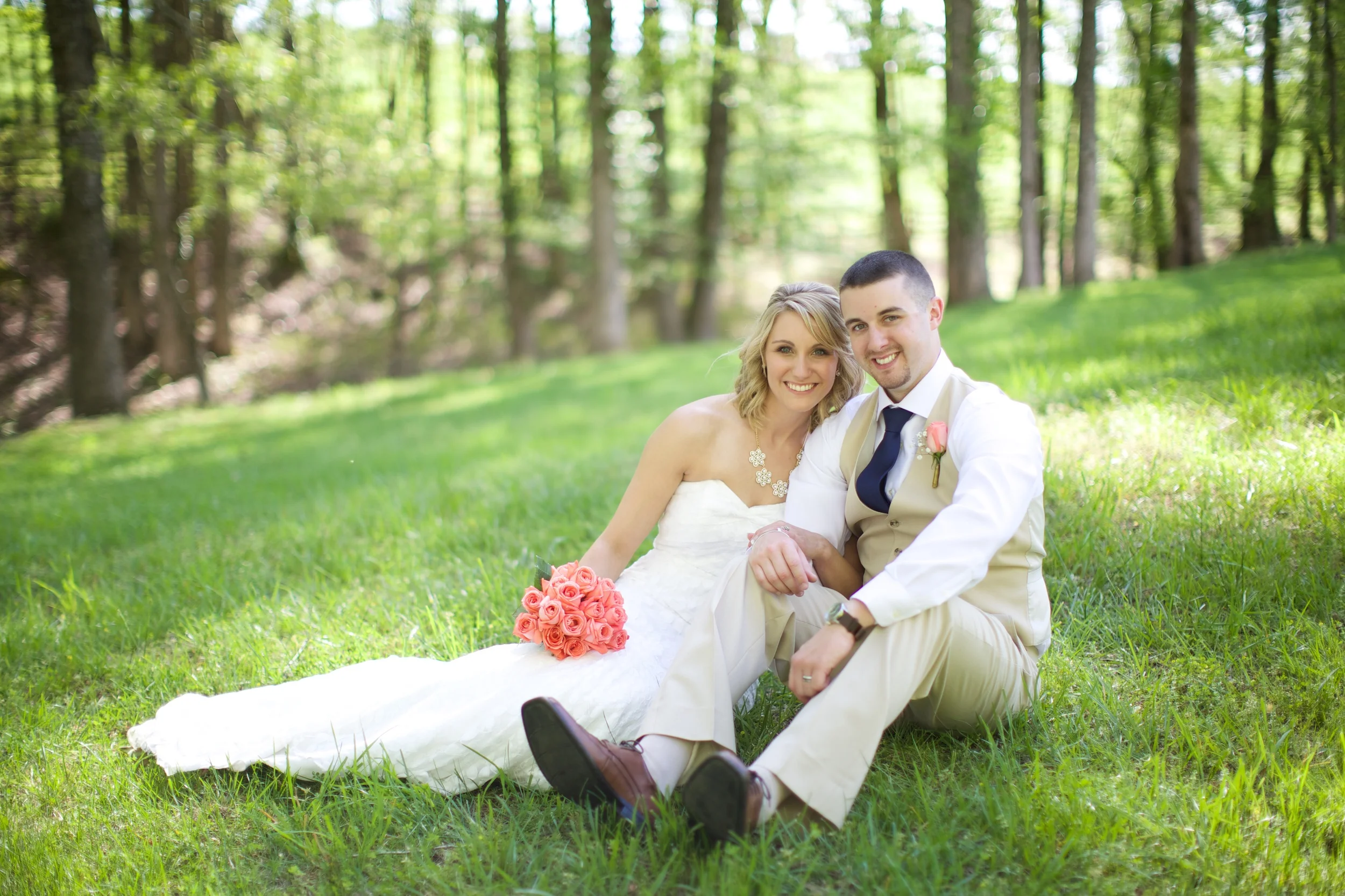 Kayla + Kyle Lovell- Lula, Georgia
