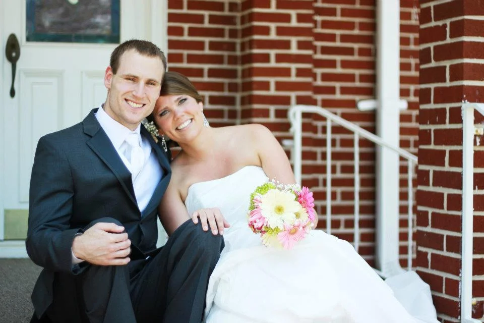 Josh + Vanessa Hyde- Canton, Georgia
