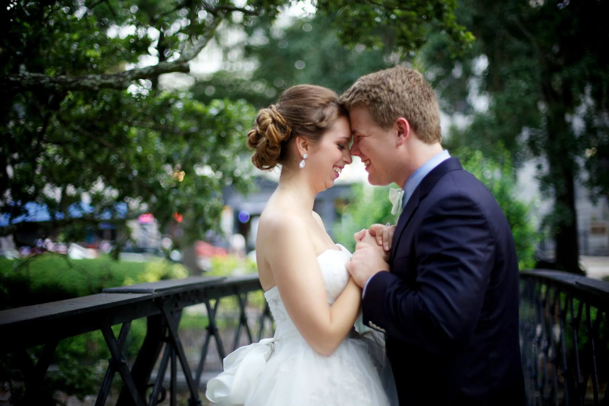 Brooke + Matt Cameron- Savannah, Georgia