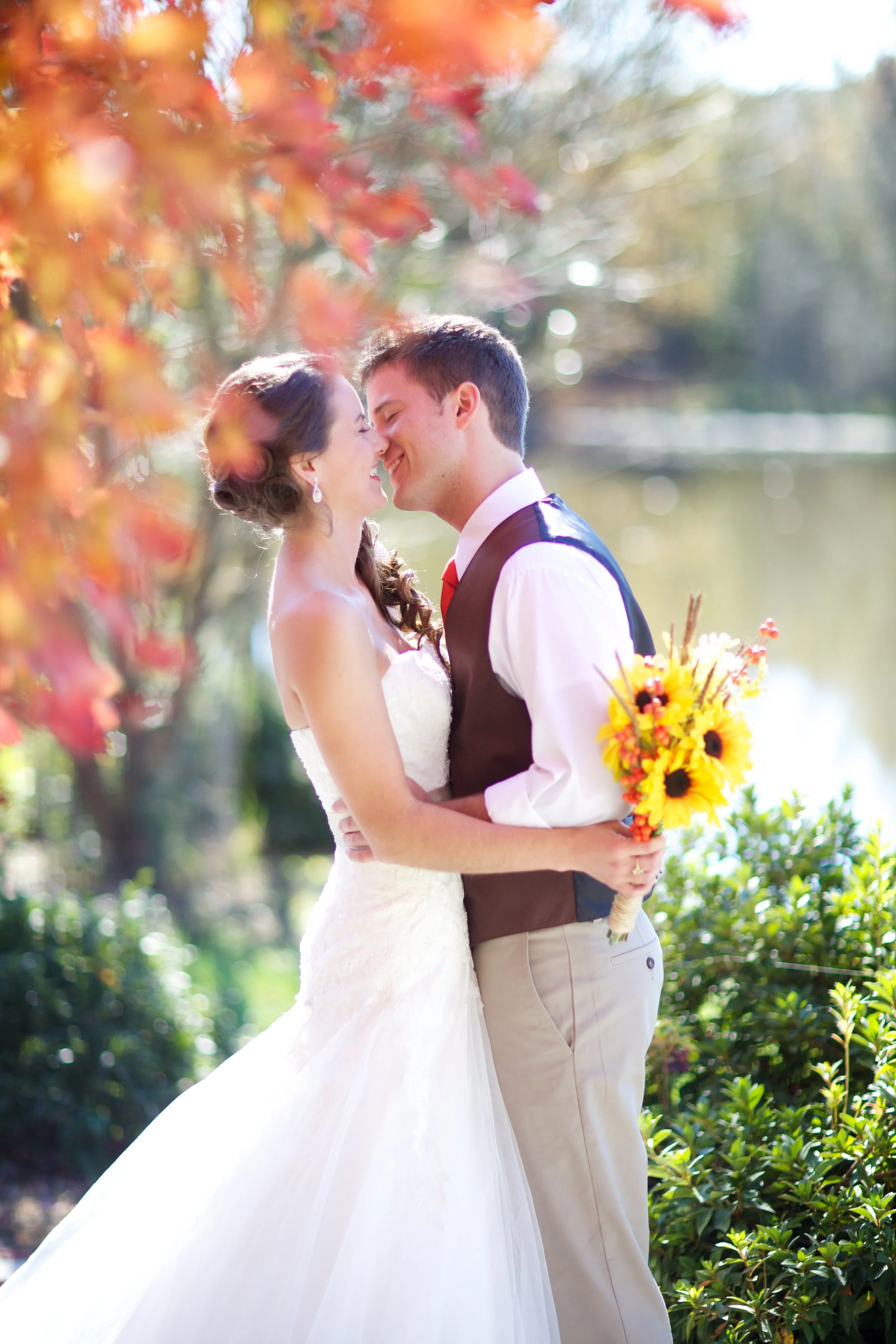 Anastasia + Tyler Buh- Dawsonville, Georgia