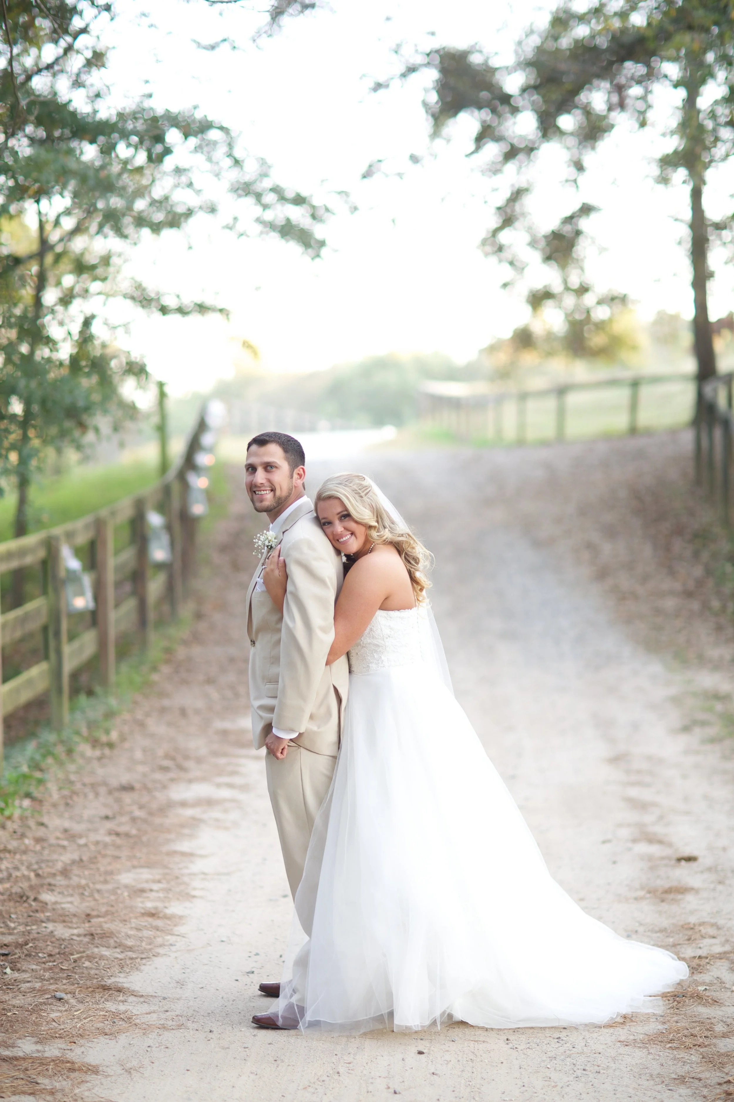 Jerrah + Justin- Alpharetta, Georgia