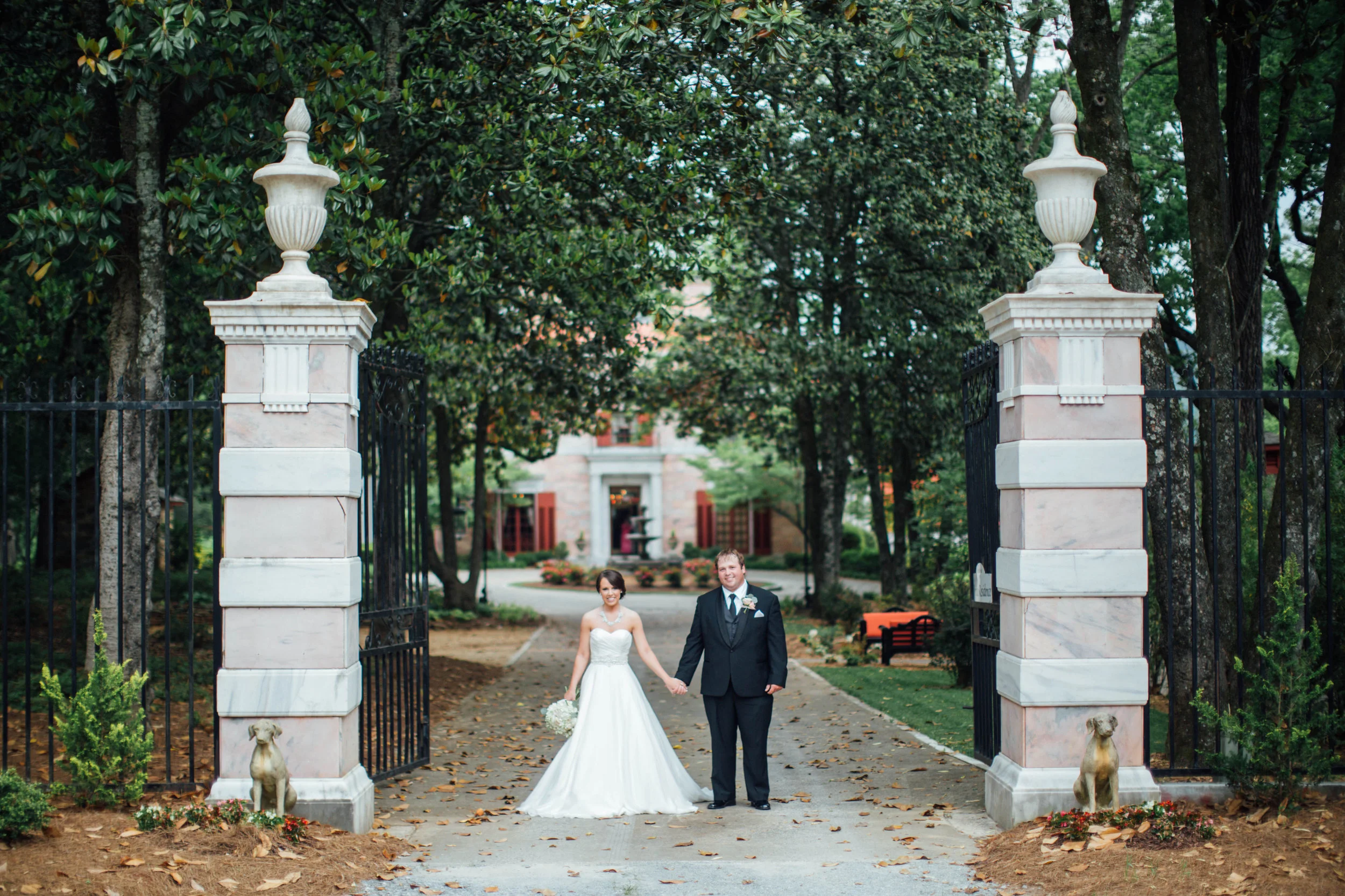 Reagan + Kevin Pritchett- Jasper, Georgia