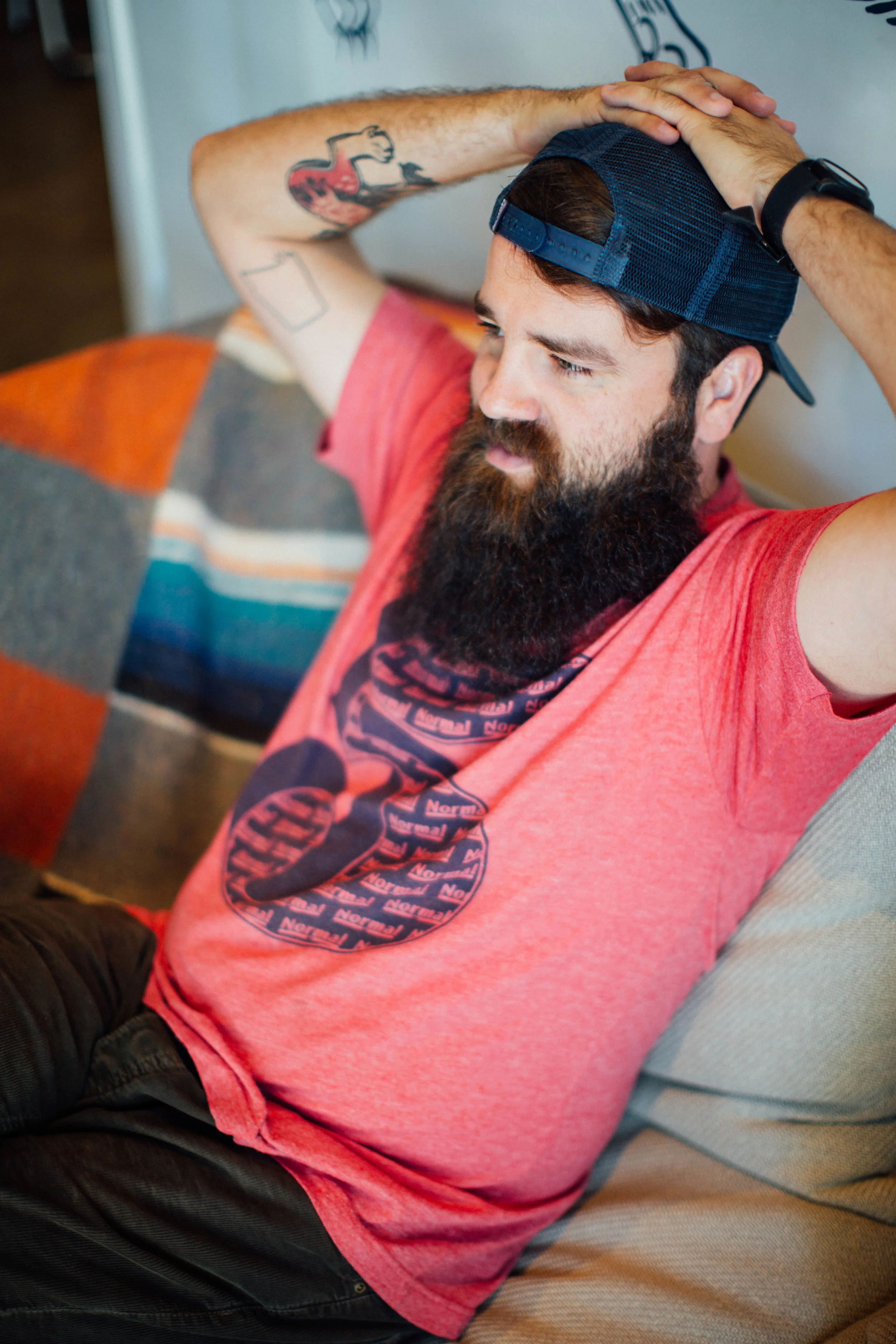 Josh Brown- Athens, Georgia