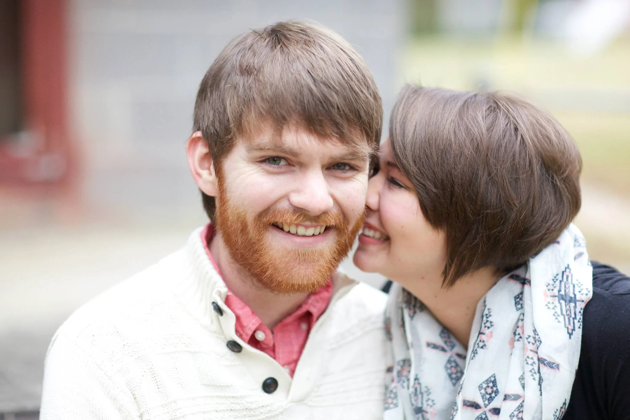 Chelsea + Zack Godfrey