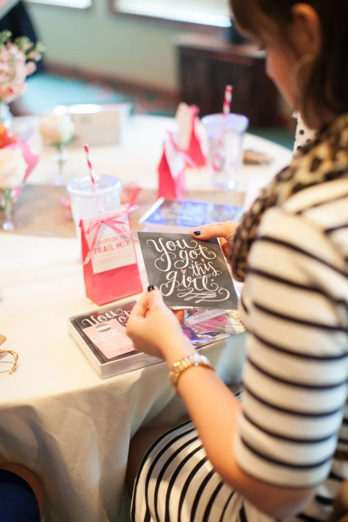 Amber Housley Inspired 2014 Conference | Nancy Ray Photography
