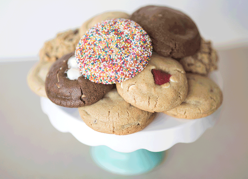 Cookies from Milk Jar Cookies