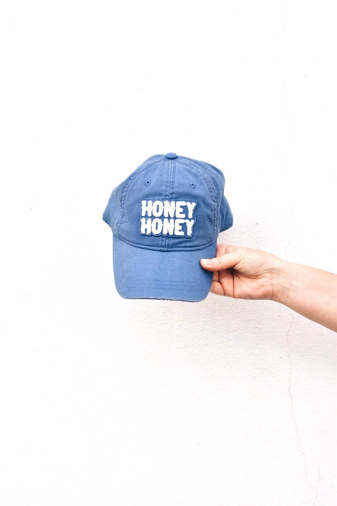 honey honey baseball cap