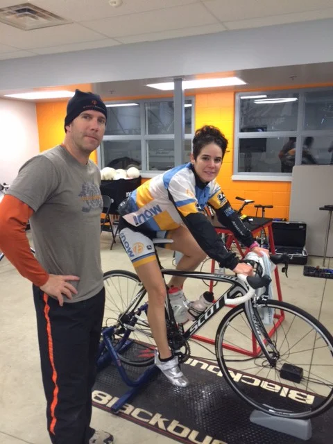 Off Season Training Tips from a Pro